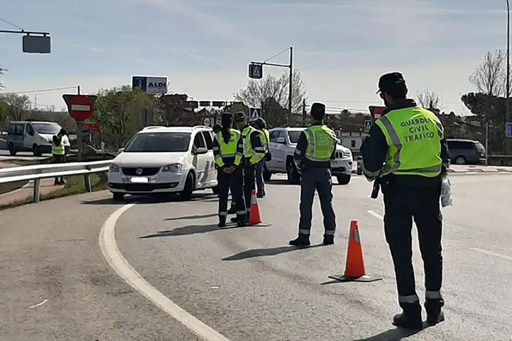 Castilla y León lanza una nueva campaña de control de velocidad tras aumentar los fallecidos por exceso de velocidad