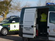 Detenido un conductor como autor de tres delitos contra la seguridad vial y otro de atentado a agente de la autoridad