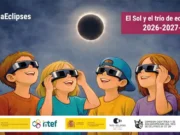 Educación lanza un curso gratuito sobre eclipses ante la “oportunidad histórica” de 2026, 2027 y 2028