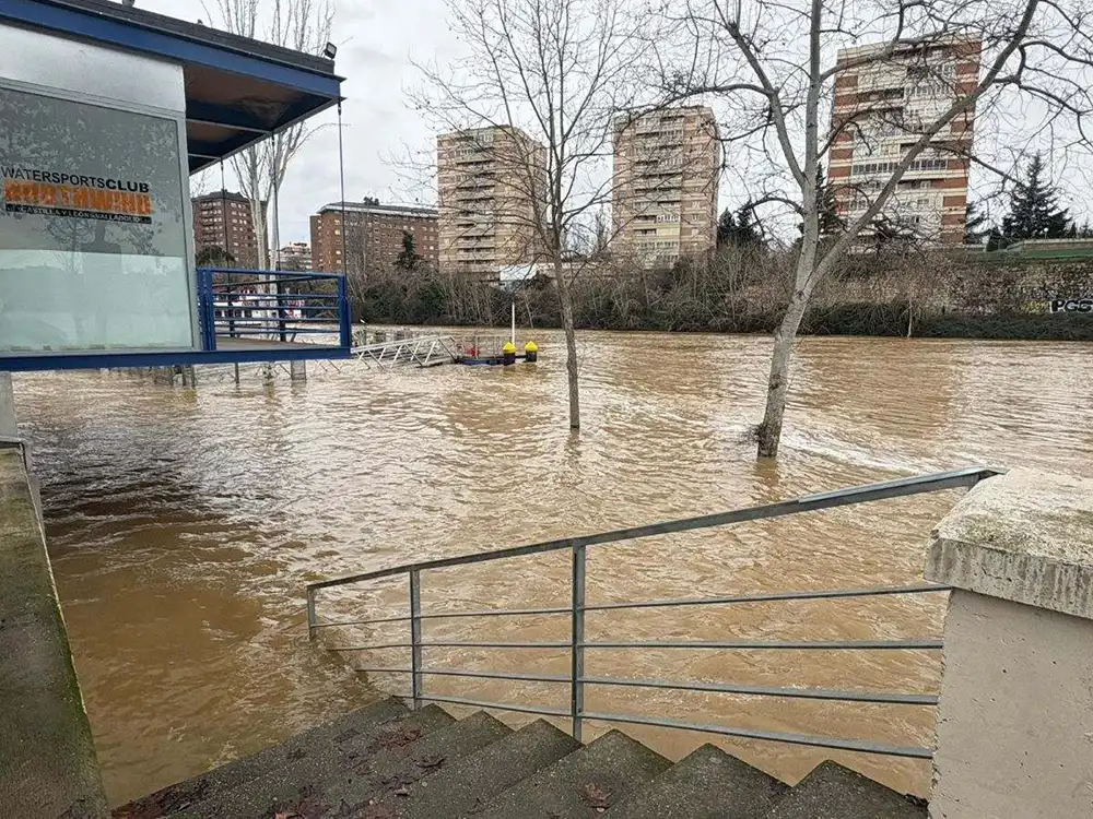 El Gobierno incluye a Castilla y León en las ayudas por emergencias tras los temporales, con impacto en el entorno de Zamora 1 El Gobierno incluye a Castilla y León en las ayudas por emergencias tras los temporales, con impacto en el entorno de Zamora