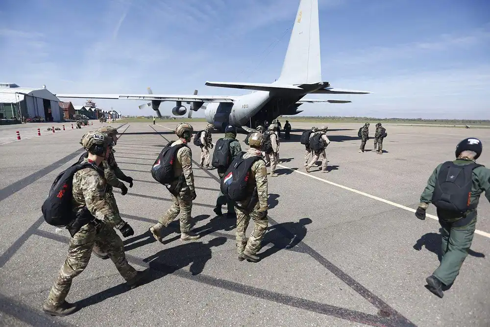El Gobierno invertirá más de 22 millones de euros en la Base Aérea Virgen del Camino de León