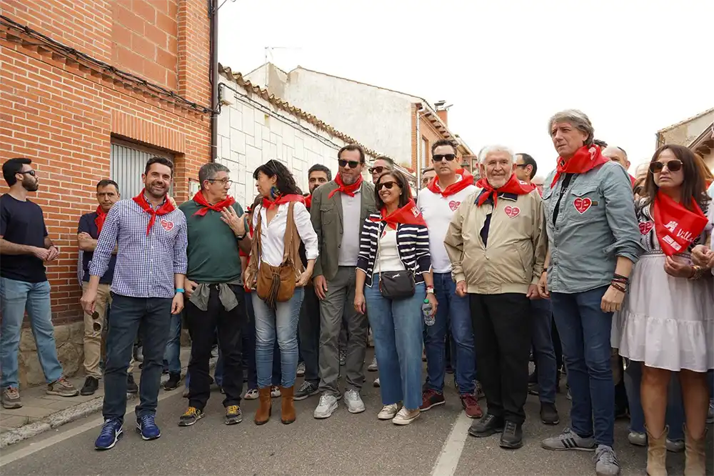 El PSOE de Zamora celebra en Villalar el 50 aniversario de la primera concentración del Día de Castilla y León 1 El PSOE de Zamora celebra en Villalar el 50 aniversario de la primera concentración del Día de Castilla y León