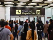 El turismo internacional arranca 2026 al alza: más gasto y más visitantes en febrero