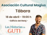 Guti llega a Tábara con cuentos, monólogos y tradiciones orales en vivo