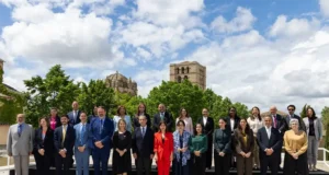 Iberoamérica acuerda Estrategia Integral para la Primera Infancia en Zamora