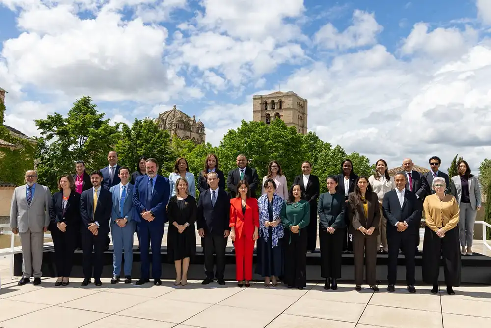 Iberoamérica acuerda Estrategia Integral para la Primera Infancia en Zamora