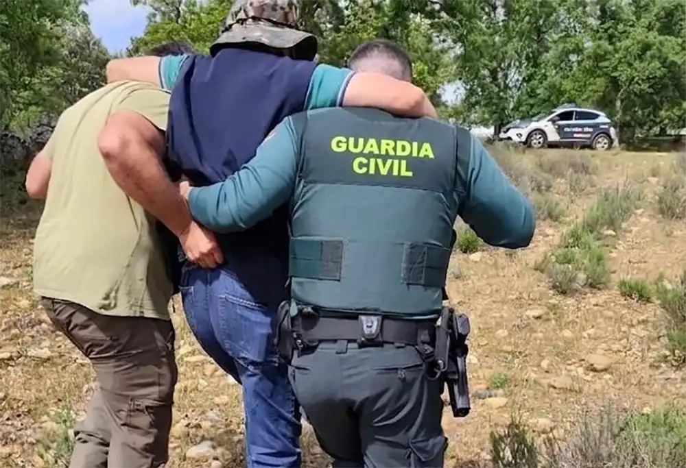 La Guardia Civil refuerza su labor de asistencia a la ciudadanía en Zamora durante el fin de semana