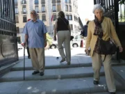 La Seguridad Social abona 10,5 millones de pensiones en abril con un incremento del 4,5% en la media