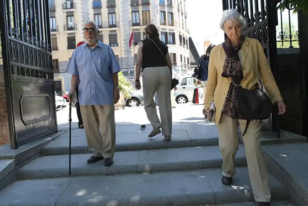 La Seguridad Social abona 10,5 millones de pensiones en abril con un incremento del 4,5% en la media
