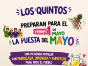 Los Quintos de Tábara 2026 ponen el Mayo en La Cañada y celebran la primavera