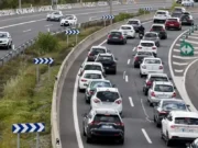 Operación Especial 1º de Mayo: la DGT activa un dispositivo para 6 millones de desplazamientos