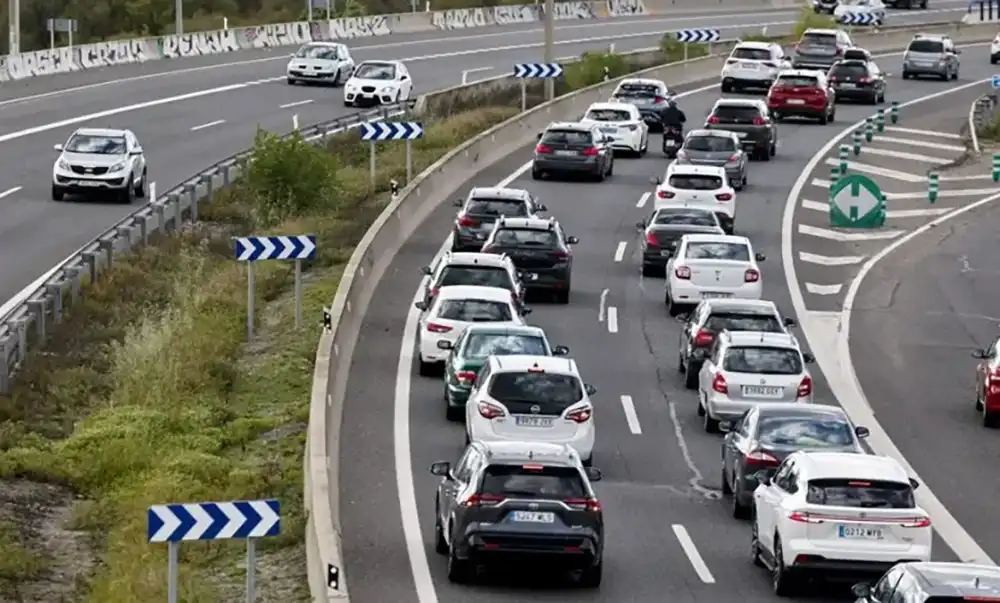 Operación Especial 1º de Mayo: la DGT activa un dispositivo para 6 millones de desplazamientos