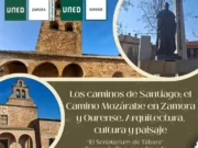 Tábara acoge una conferencia sobre su histórico Scriptorium dentro de un curso sobre el Camino Mozárabe