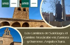 Tábara acoge una conferencia sobre su histórico Scriptorium dentro de un curso sobre el Camino Mozárabe