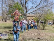 Tábara disfrutó ayer de la romería de San Mamés