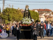 Tábara vive un Viernes Santo de devoción y tradición con sus procesiones más emblemáticas