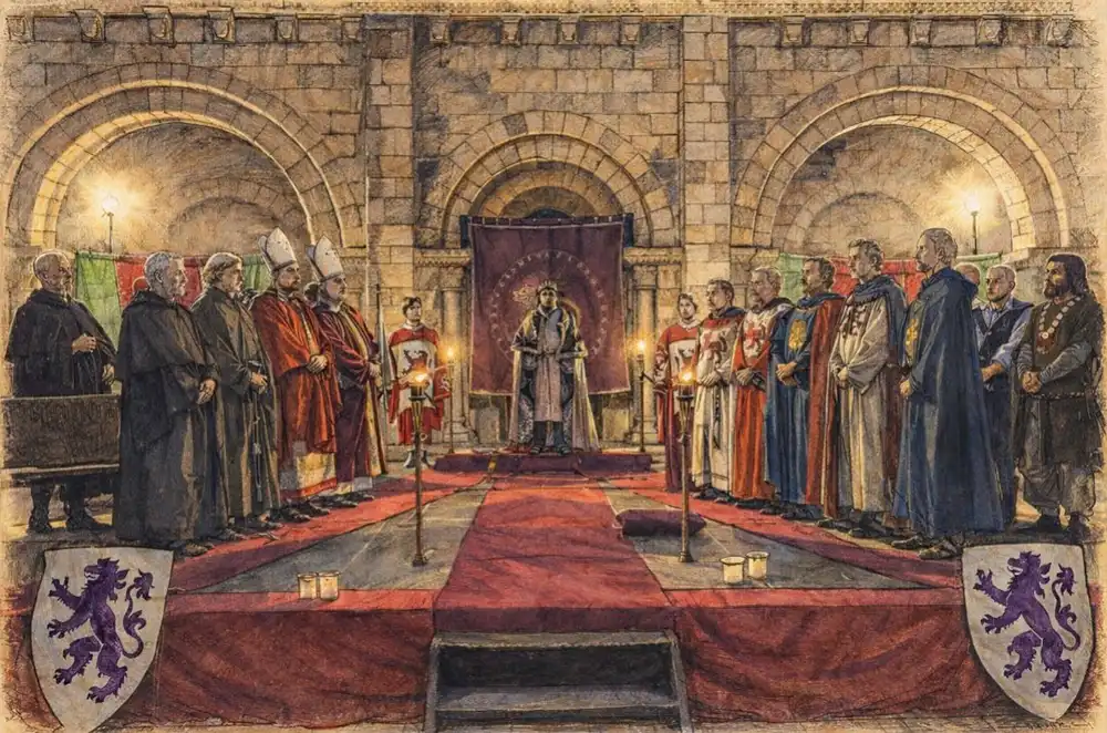 UPL reivindica el valor de las Cortes de León de 1188 y exige impulsar la ruta de la ‘Cuna del Parlamentarismo’