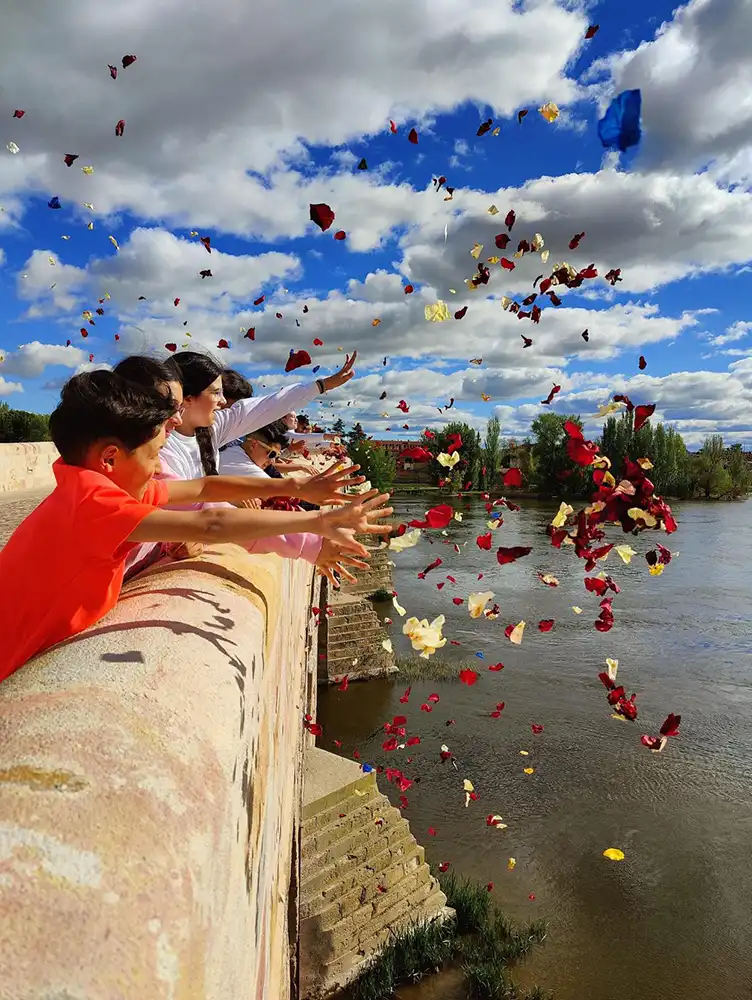 Zamora celebra el Día Internacional del Pueblo Gitano con memoria, educación y emprendimiento 2