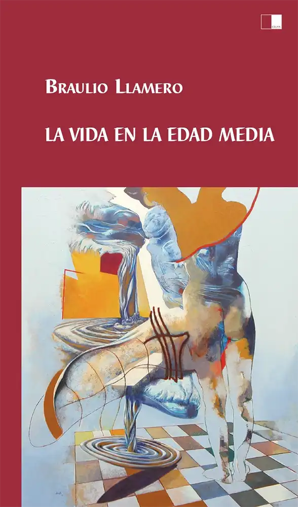 Braulio Llamero presenta su nuevo poemario “La vida en la Edad Media” en Zamora