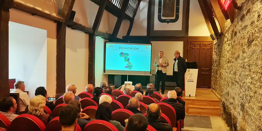 El Boletín Oficial de la Provincia publica la convocatoria de ayudas del plan socioeconómico de La Raya dotada con 4 millones de euros para impulsar la actividad empresarial en la provincia