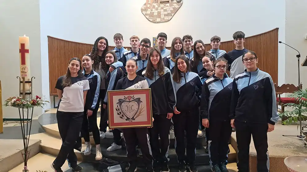 El Colegio Nuestra Señora del Rocío – Amor de Dios celebra el Día del Padre Usera con actividades educativas y convivencia