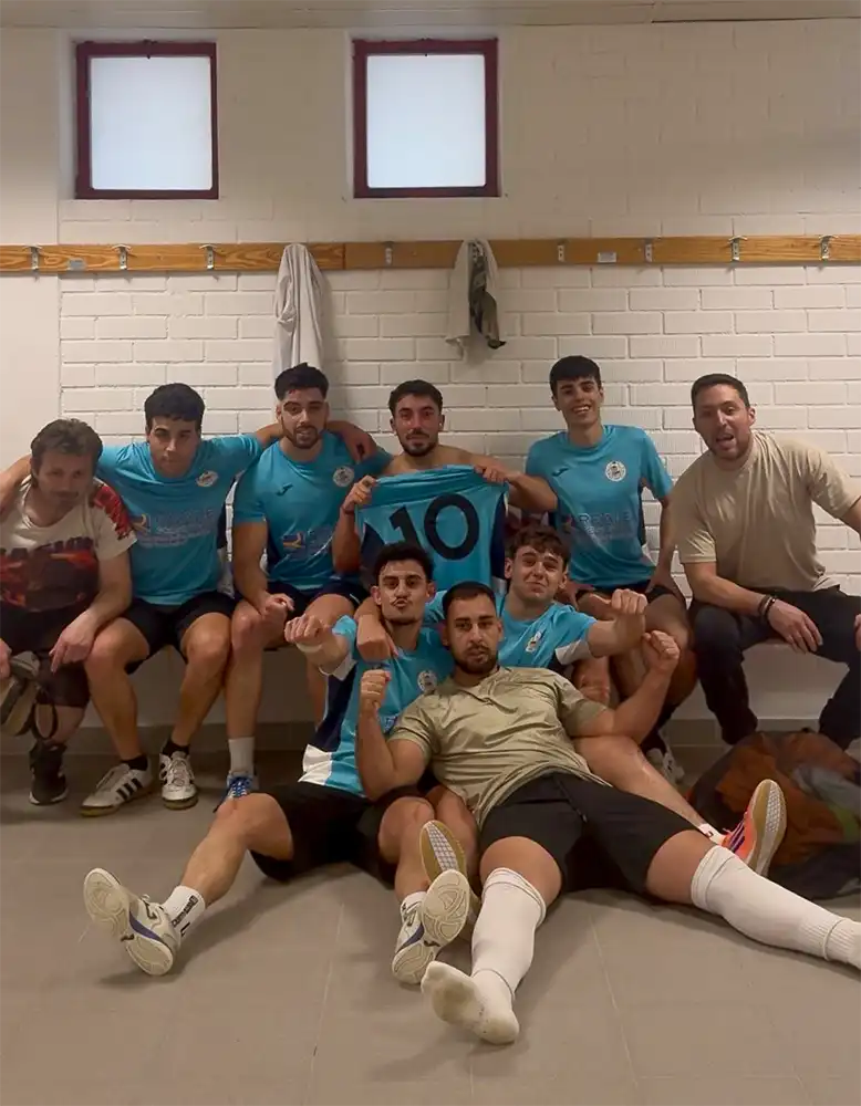 El UDC Tábara se mete en la gran final de la Copa Diputación tras un partido épico en Sayago