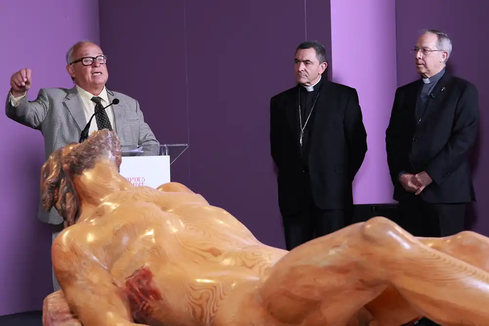 Finaliza en Zamora la exposición de Las Edades del Hombre ‘EsperanZa’ con más de 198.000 visitas 1 Finaliza en Zamora la exposición de Las Edades del Hombre ‘EsperanZa’ con más de 198.000 visitas