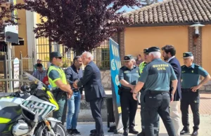 Frómista acoge la presentación del Plan de Seguridad Jacobea 2026 para reforzar la protección de los peregrinos en Castilla y León