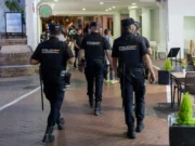 La Policía Nacional desmantela una red itinerante de robos de relojes de lujo en España y Francia