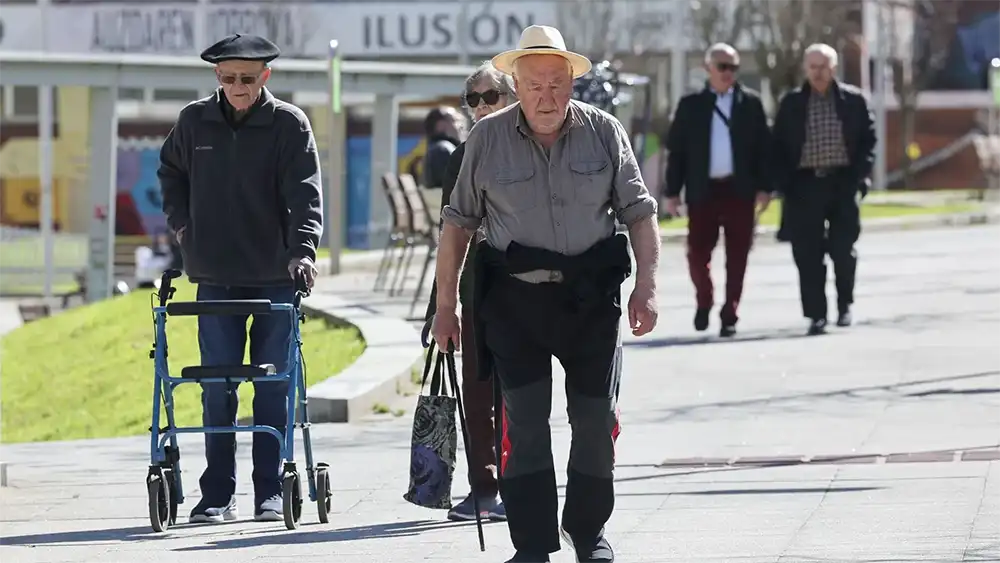 La Seguridad Social abona 10,5 millones de pensiones a 9,5 millones de personas en mayo