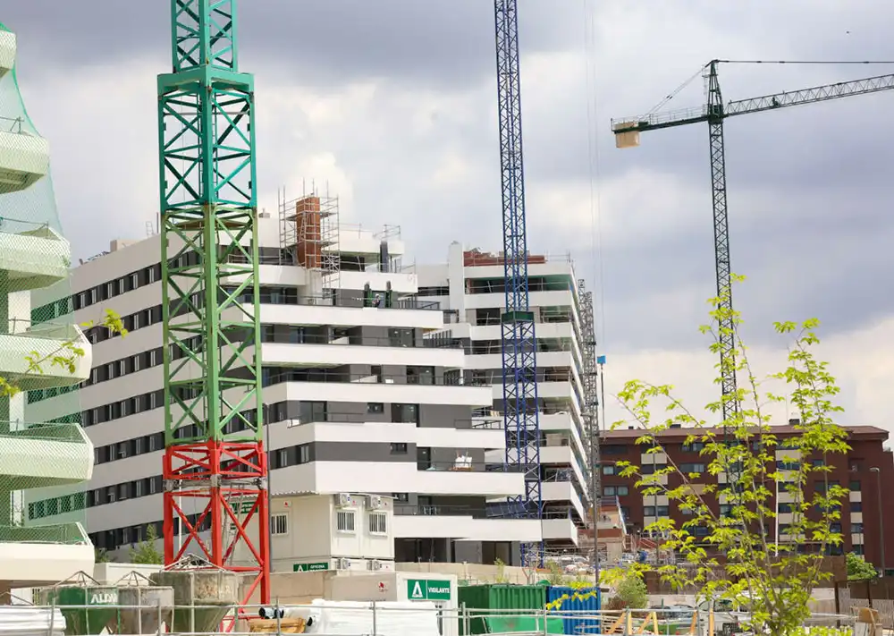 La inversión en vivienda pública marca récord histórico en 2026 con 465 millones licitados en solo tres meses