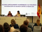 Mujeres especialmente vulnerables frente a la violencia de pareja y sexual