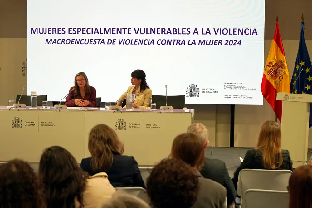 Mujeres especialmente vulnerables frente a la violencia de pareja y sexual