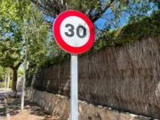 Tráfico celebra el quinto aniversario de la implantación de los 30km/h en las ciudades