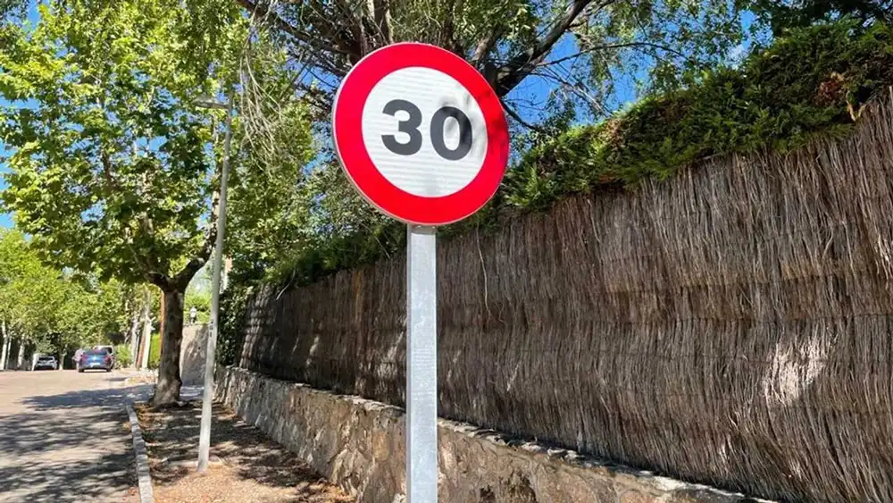 Tráfico celebra el quinto aniversario de la implantación de los 30km/h en las ciudades
