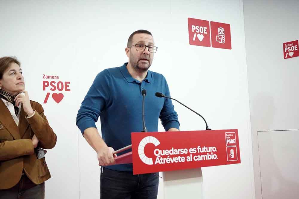 El PSOE de Zamora se personará en la causa judicial del caso Ultra Sanabria y exige explicaciones al PP 1 El PSOE de Zamora se personará en la causa judicial del caso Ultra Sanabria y exige explicaciones al PP