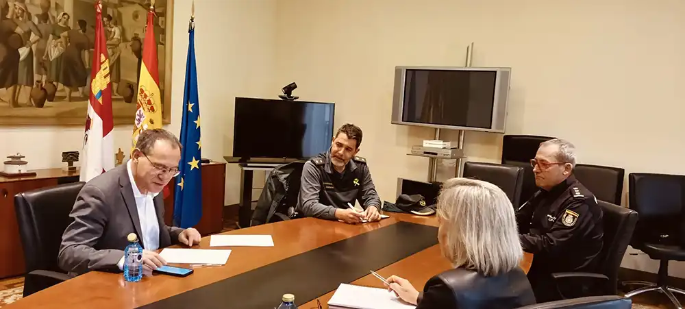 Aumentan un 15% los casos activos de violencia de género en Zamora mientras se detectan nuevas suplantaciones en exámenes de conducir