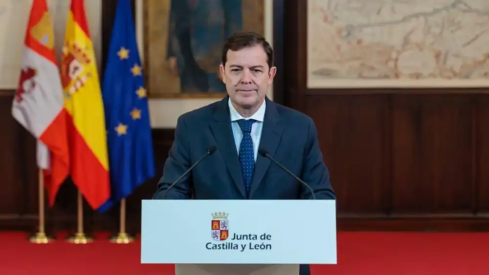 Castilla y León recibirá más de 10.200 millones de euros en 2026, la mayor financiación de su historia 1 Castilla y León recibirá más de 10.200 millones de euros en 2026, la mayor financiación de su historia