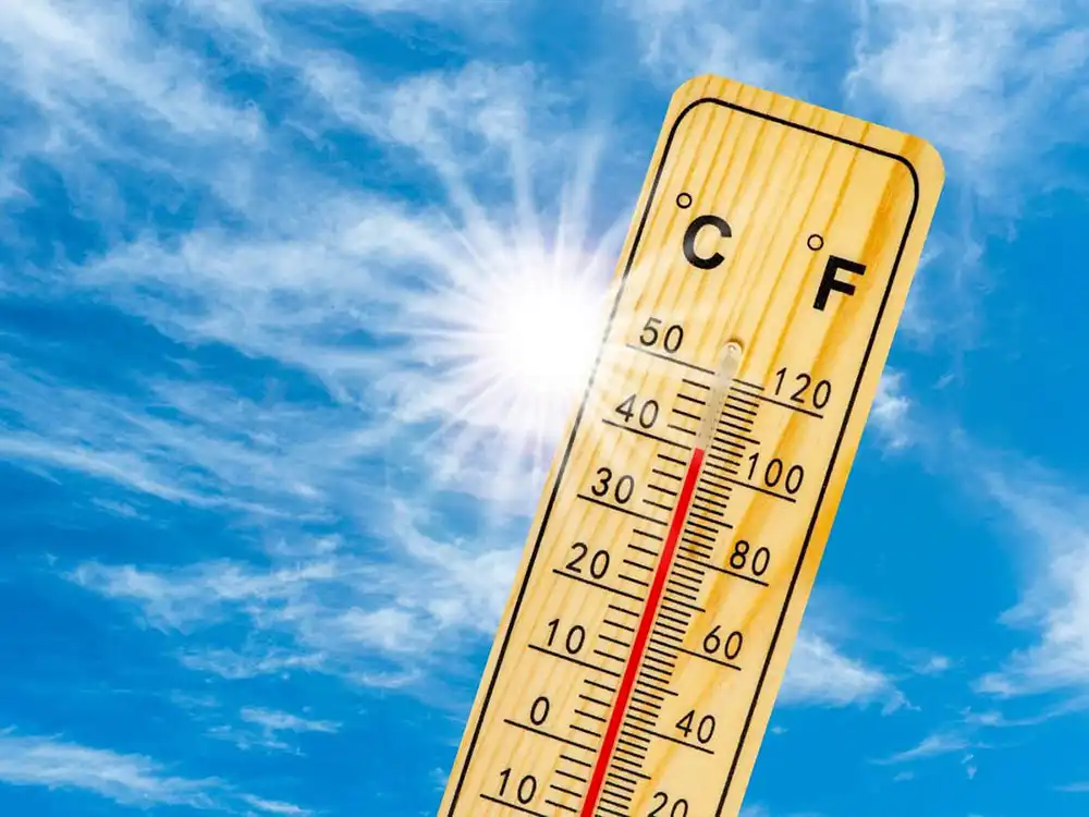 Castilla y León se prepara para la primera ola de calor del verano con temperaturas de hasta 40 grados