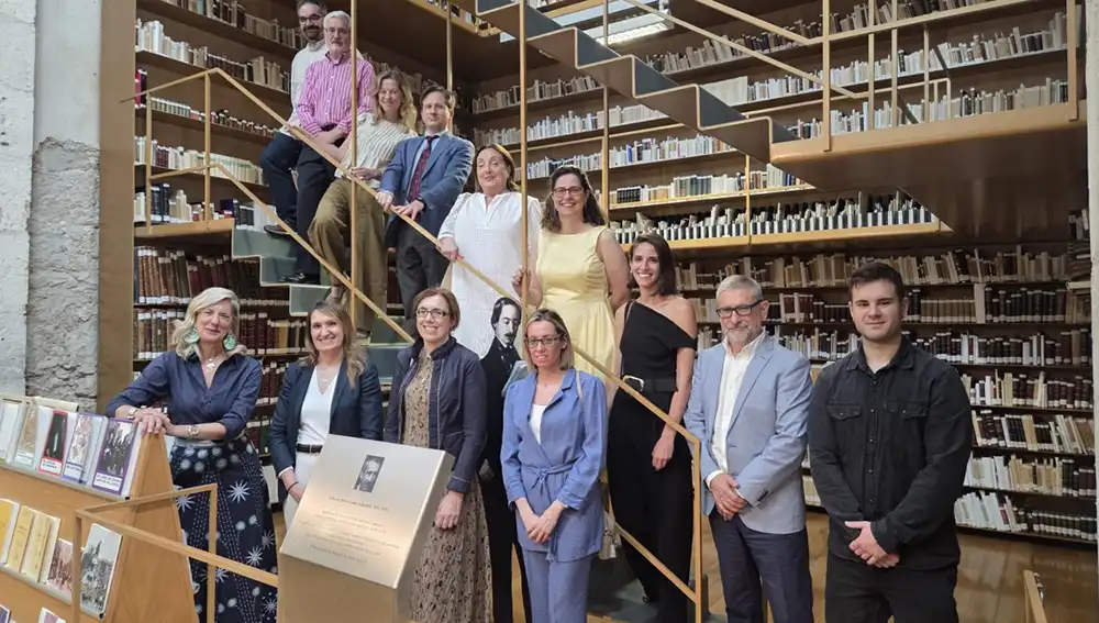 Castilla y León se suma al Día Internacional de los Archivos con exposiciones y visitas guiadas en Valladolid, Simancas y Salamanca