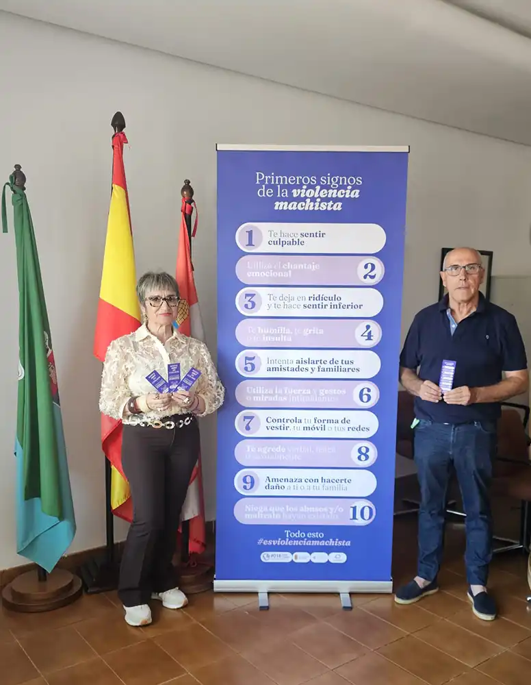Coreses refuerza la lucha contra la violencia machista con una campaña dirigida a jóvenes y adolescentes