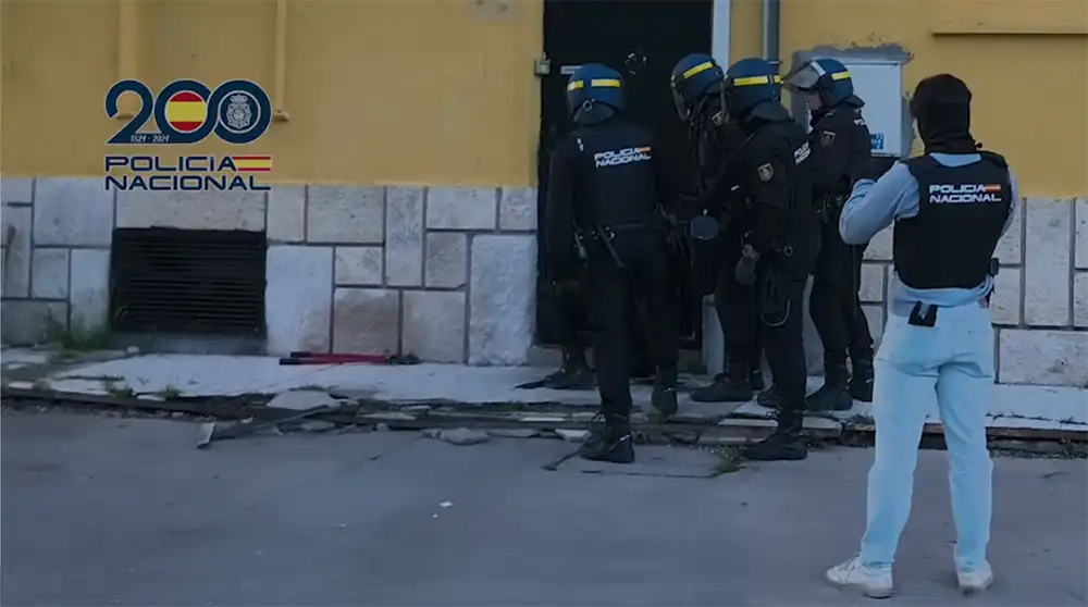 Desarticulada una red de trata sexual que explotaba a mujeres en clubes de Valladolid, Salamanca y Palencia