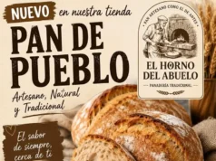 El sabor del pan tradicional llega a Tábara: Artesanía y Regalos San Mamés incorpora el pan del Horno del Abuelo