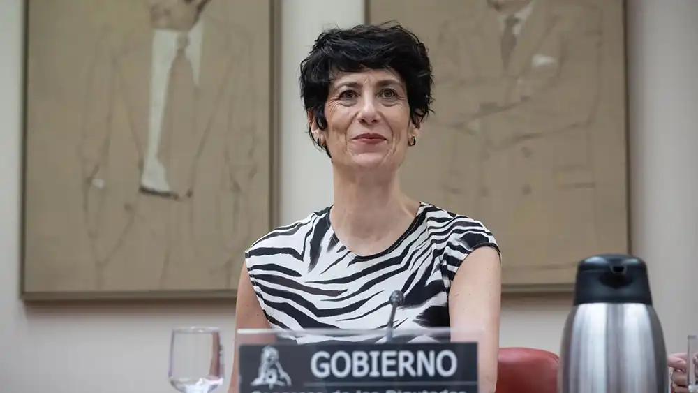 Elma Saiz defiende la solidez del sistema de pensiones y destaca el aumento de casi un 50% de las jubilaciones en Castilla y León