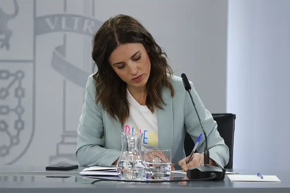 España, referente europeo en derechos LGTBI+: el Gobierno refuerza su compromiso en el Día del Orgullo