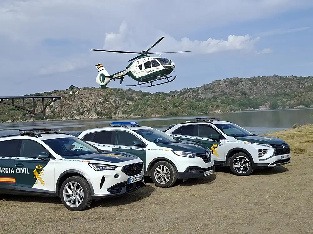 Hallan sin vida al joven desaparecido en el embalse de Ricobayo tras un amplio operativo de búsqueda