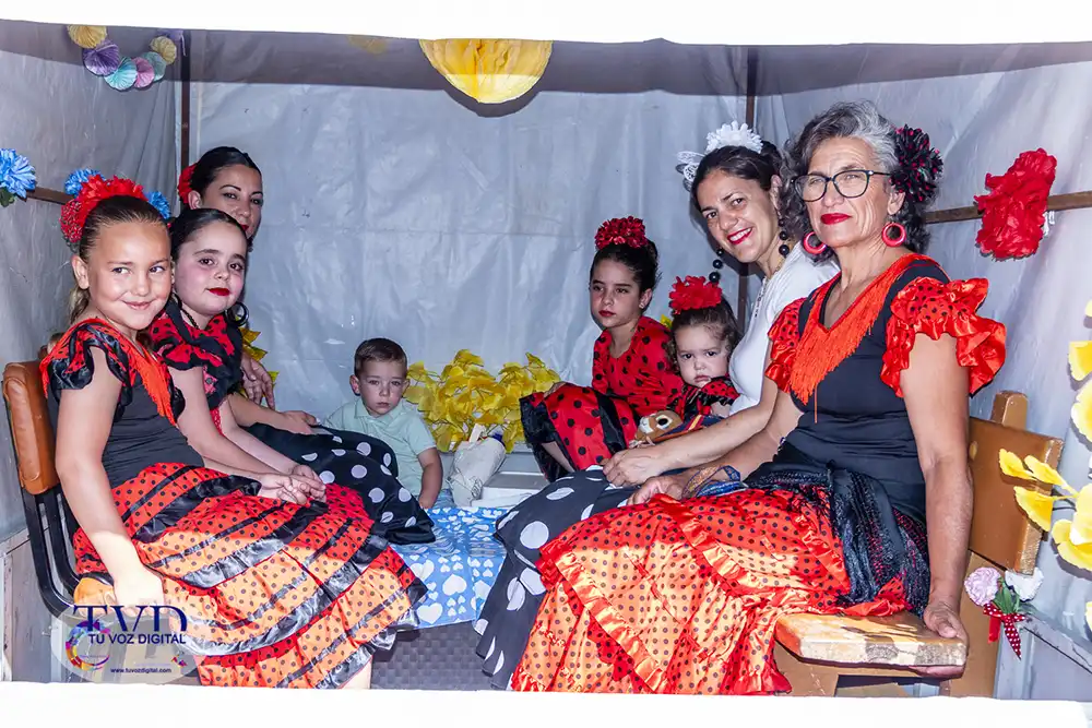 La Feria Rociera de Tábara consolida a San Mamés como símbolo de convivencia y tradición 15