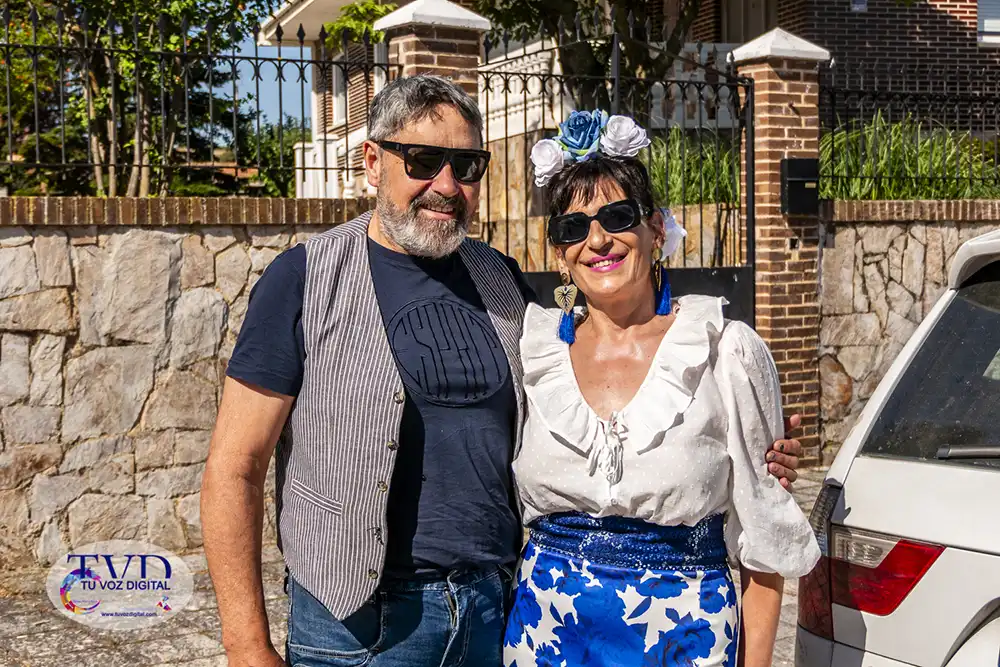 La Feria Rociera de Tábara consolida a San Mamés como símbolo de convivencia y tradición 17