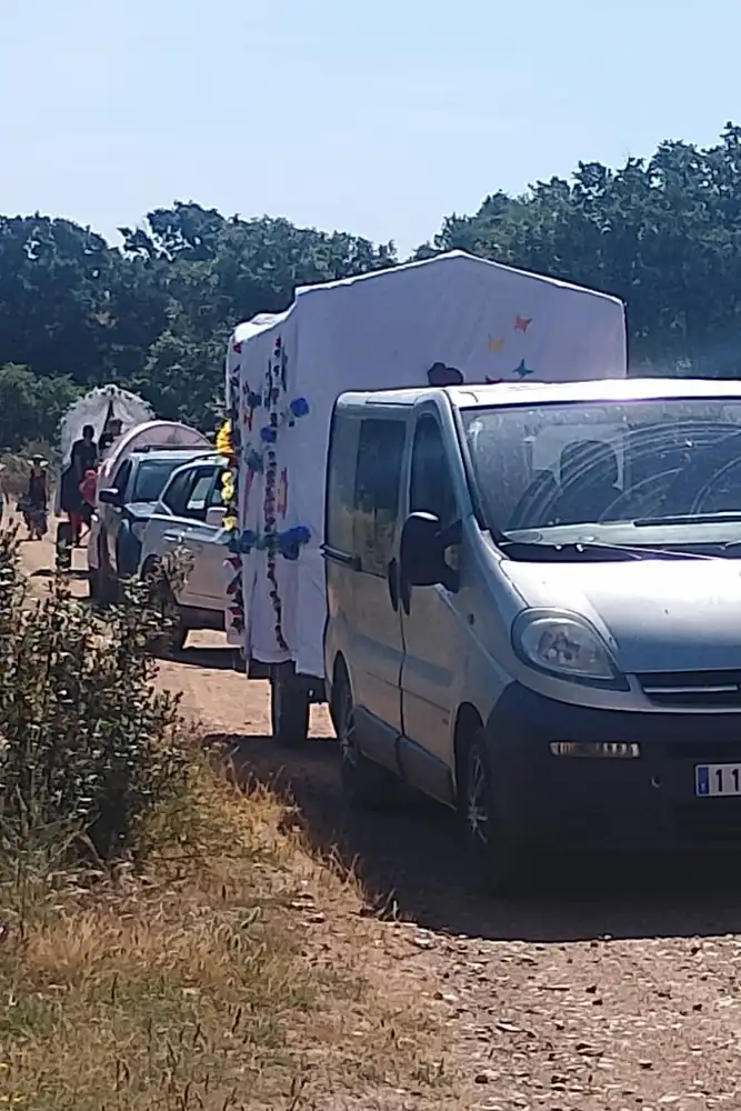 La Feria Rociera de Tábara consolida a San Mamés como símbolo de convivencia y tradición 80