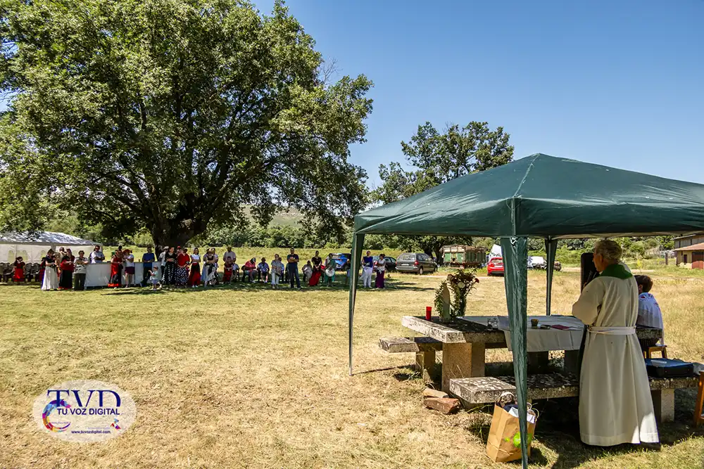 La Feria Rociera de Tábara consolida a San Mamés como símbolo de convivencia y tradición 41